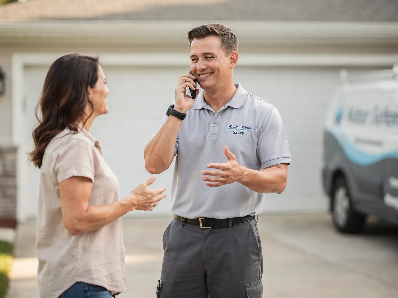Water Softener Installation Carterville, IL FAQs